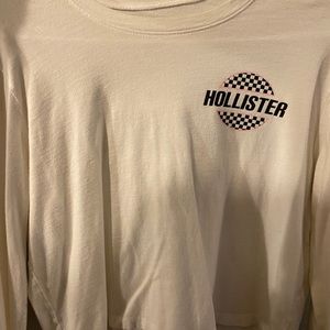 Hollister crop top